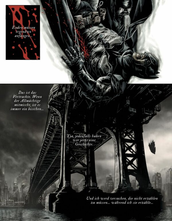 Batman: Damned 1 (von 3) Eine finstere HorrorStory im luxuriösen Album-Format! – Bild 11