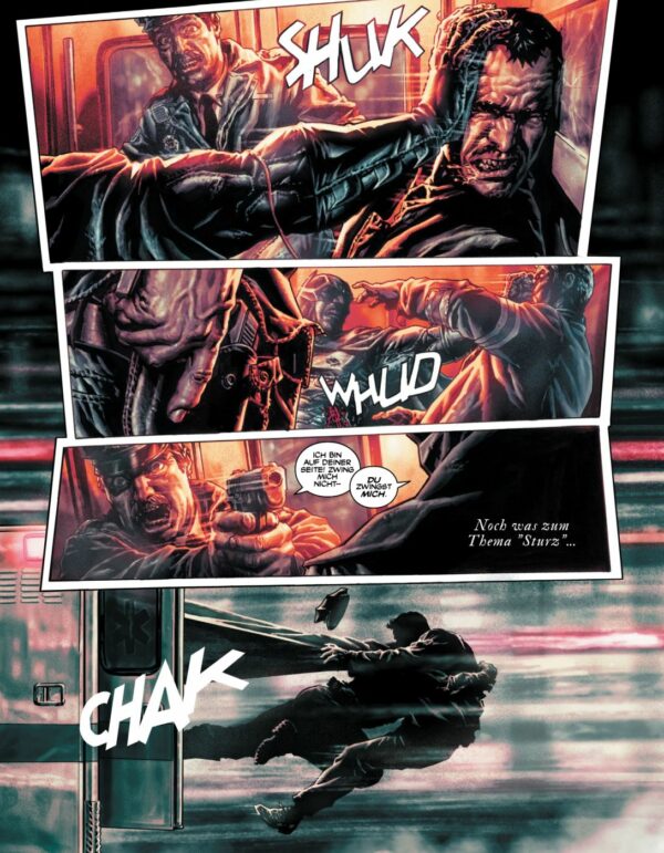 Batman: Damned 1 (von 3) Eine finstere HorrorStory im luxuriösen Album-Format! – Bild 6