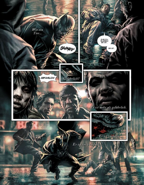 Batman: Damned 1 (von 3) Eine finstere HorrorStory im luxuriösen Album-Format! – Bild 8