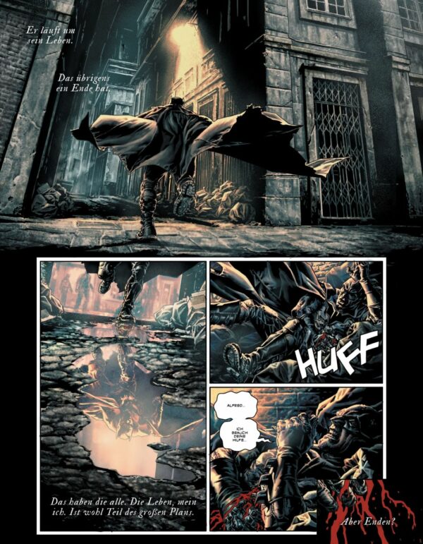 Batman: Damned 1 (von 3) Eine finstere HorrorStory im luxuriösen Album-Format! – Bild 9
