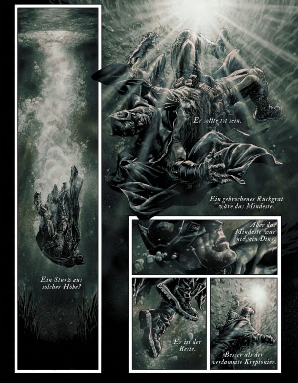 Batman: Damned 1 (von 3) auf 777 Ex. lim. Hardcover – Bild 8