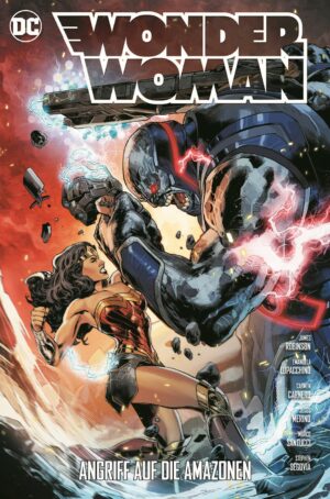 WONDER WOMAN 6