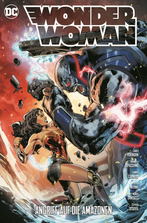 WONDER WOMAN 6