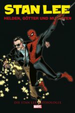 STAN LEE: HELDEN, GÖTTER UND MUTANTEN – DIE STAN LEE-ANTHOLOGIE