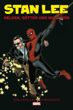 STAN LEE: HELDEN, GÖTTER UND MUTANTEN – DIE STAN LEE-ANTHOLOGIE