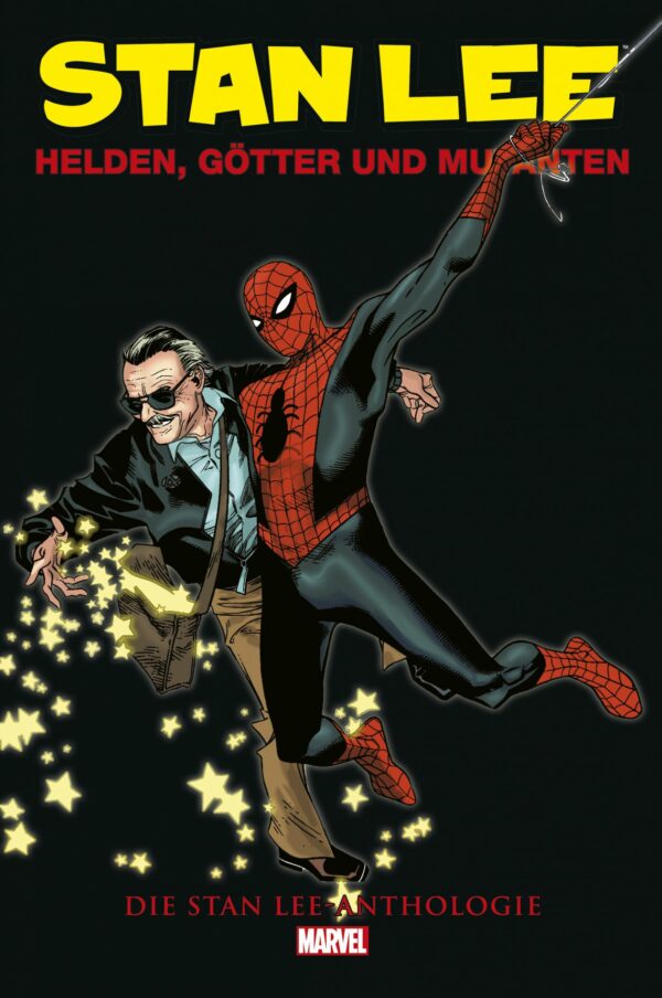 STAN LEE: HELDEN, GÖTTER UND MUTANTEN – DIE STAN LEE-ANTHOLOGIE