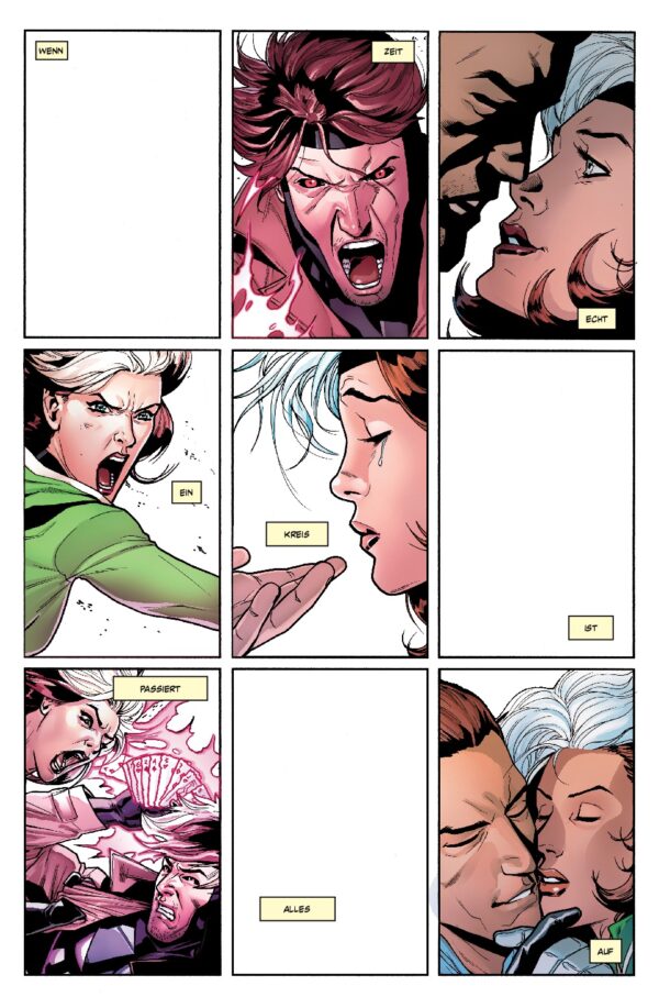 Rogue & Gambit - Variant Leipziger Buchmesse – Bild 2