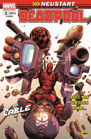 Deadpool 2