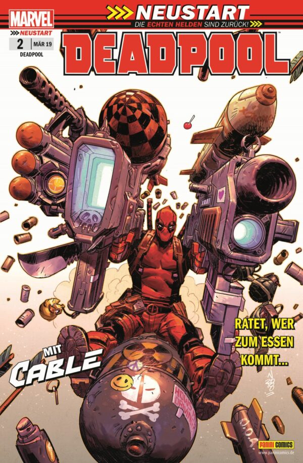 Deadpool 2