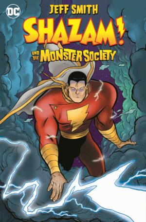 Shazam und die Monster Society
