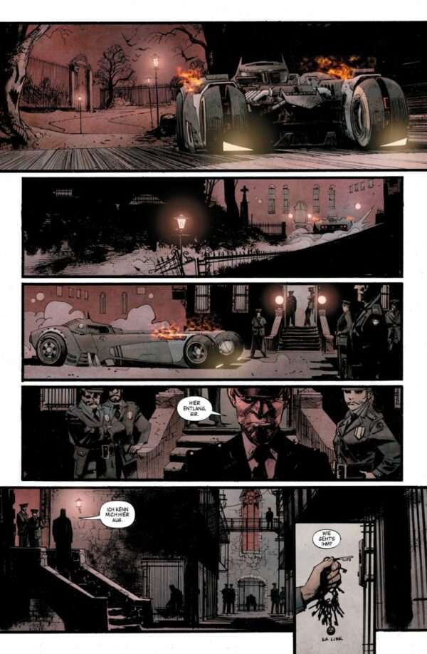 Batman: Der Weisse Ritter Softcover – Bild 3