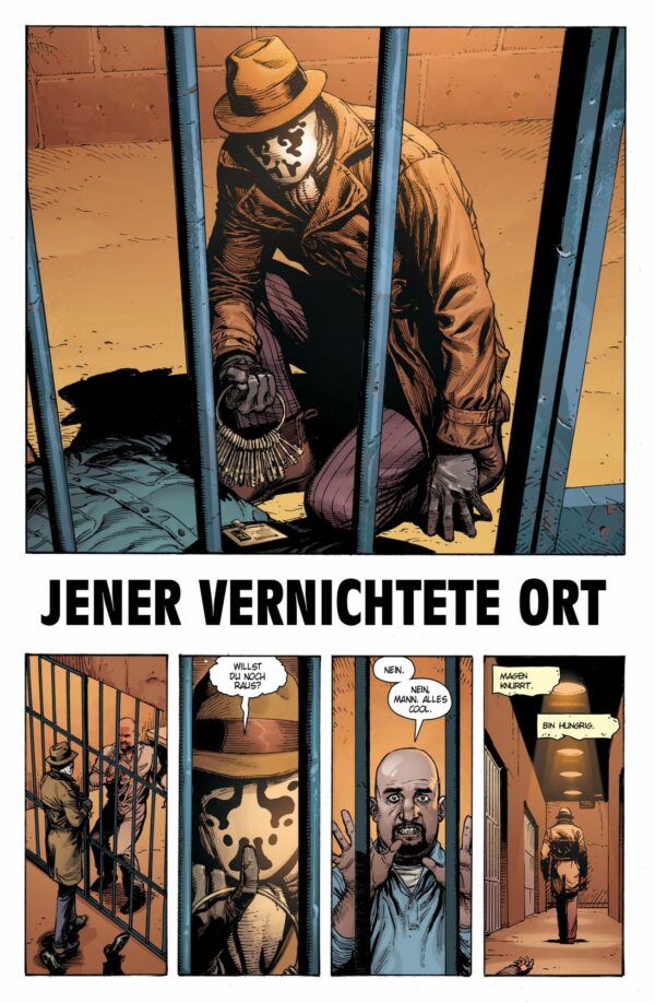 Doomsday Clock 1 (von 4) – Bild 3