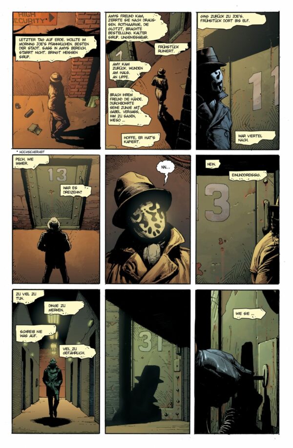 Doomsday Clock 1 (von 4) – Bild 4