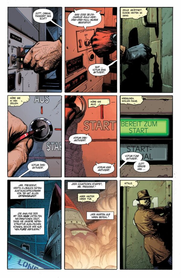 Doomsday Clock 1 (von 4) – Bild 5