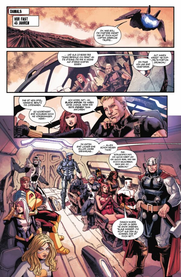 Old Man Hawkeye 2 (von 2) – Bild 2