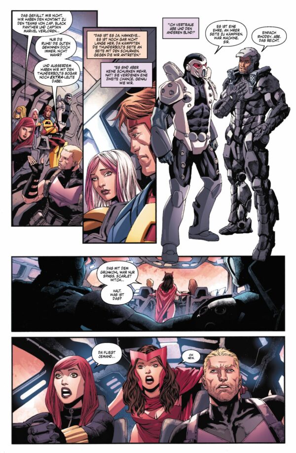 Old Man Hawkeye 2 (von 2) – Bild 3