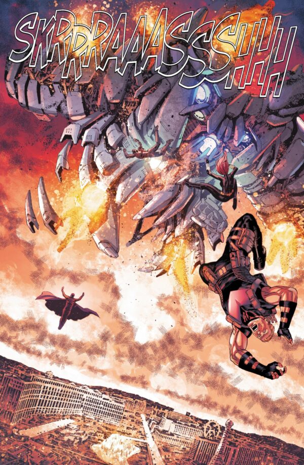 Old Man Hawkeye 2 (von 2) – Bild 4