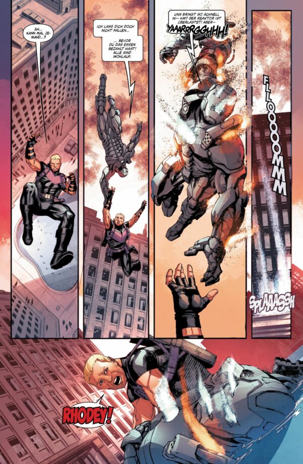 Old Man Hawkeye 2 (von 2) – Bild 5