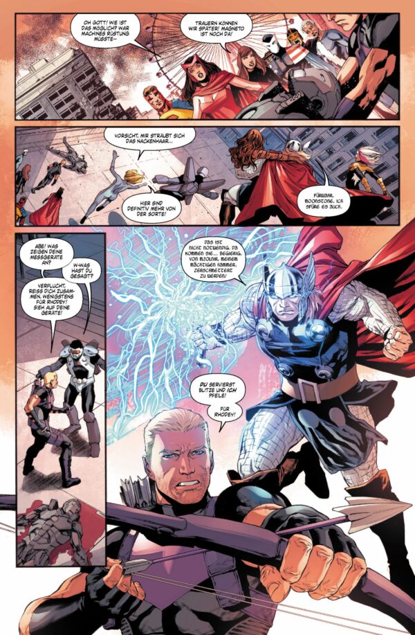 Old Man Hawkeye 2 (von 2) – Bild 6
