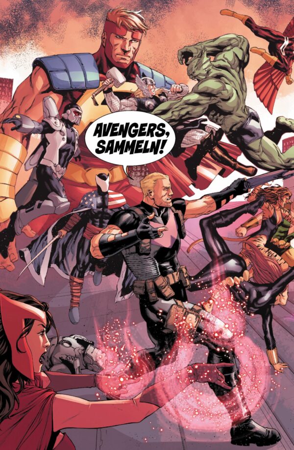 Old Man Hawkeye 2 (von 2) – Bild 7