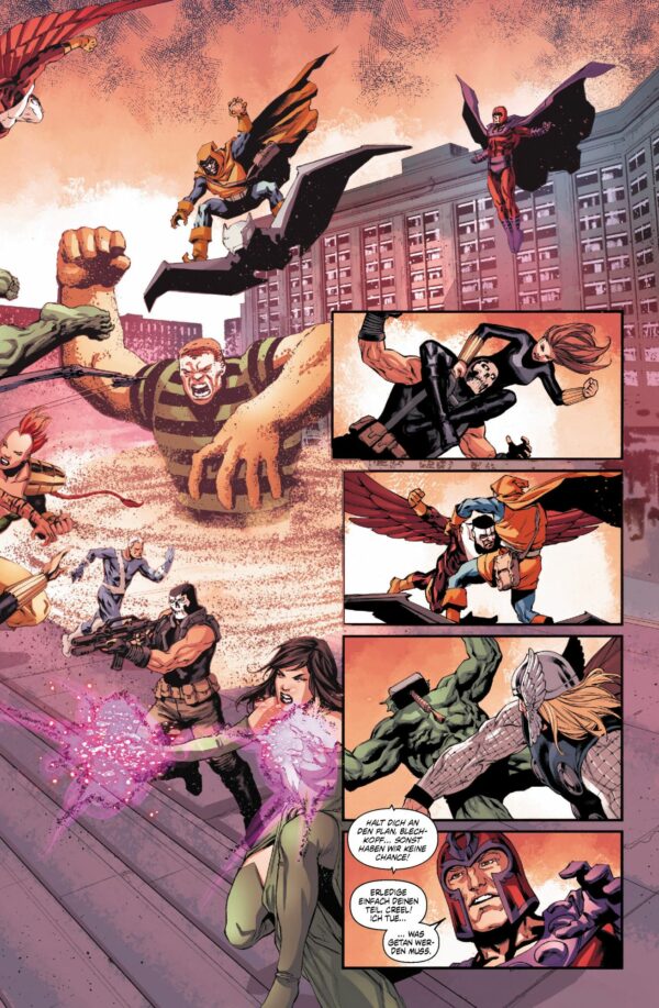 Old Man Hawkeye 2 (von 2) – Bild 8