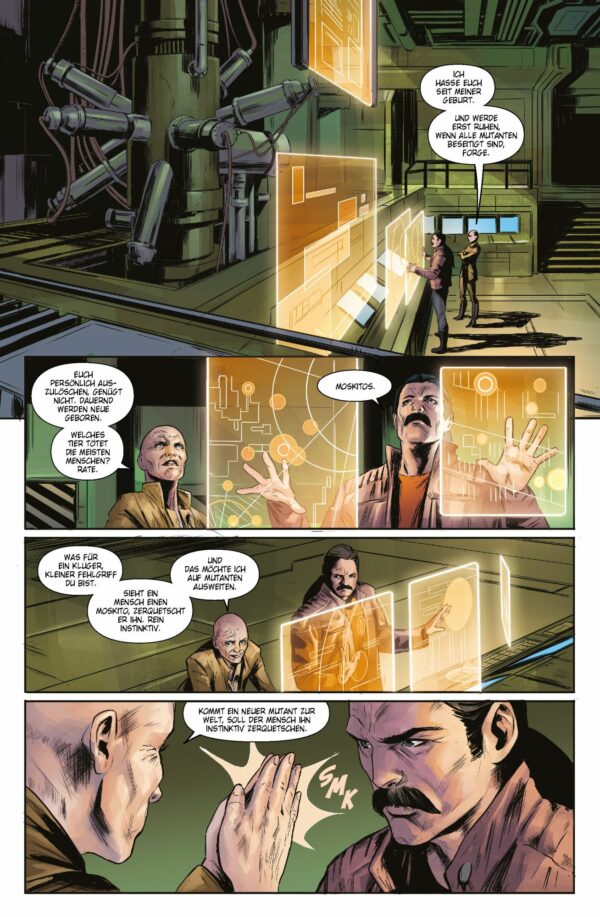 X-Men: Red 2 – Bild 3