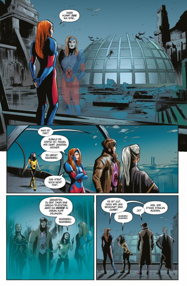 X-Men: Red 2 – Bild 5