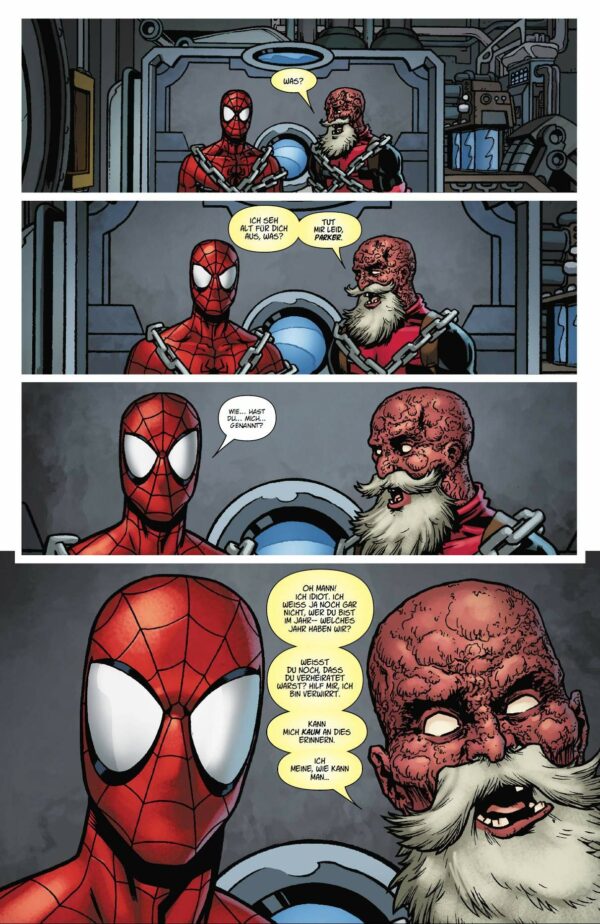 Spider-Man/Deadpool 7: Eine Plage kommt selten allein – Bild 2