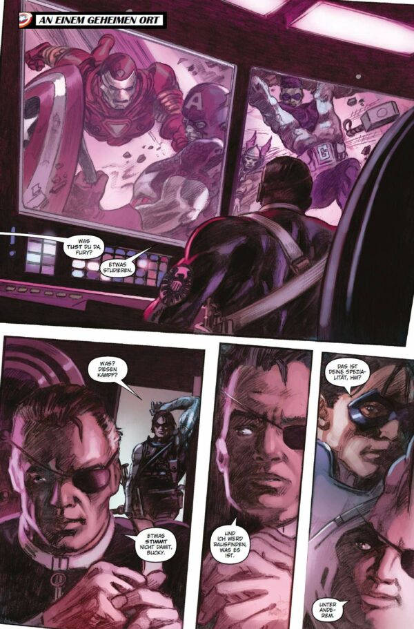 Die Captain America-Anthologie – Bild 3