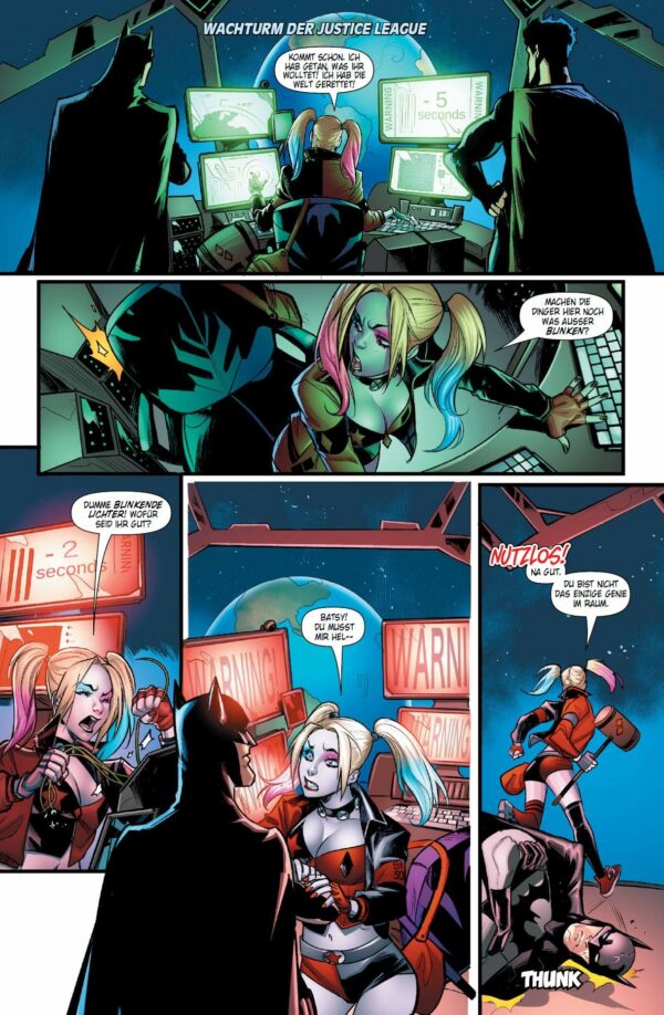 Harley Quinn 8: Die Furie von Apokalips – Bild 2
