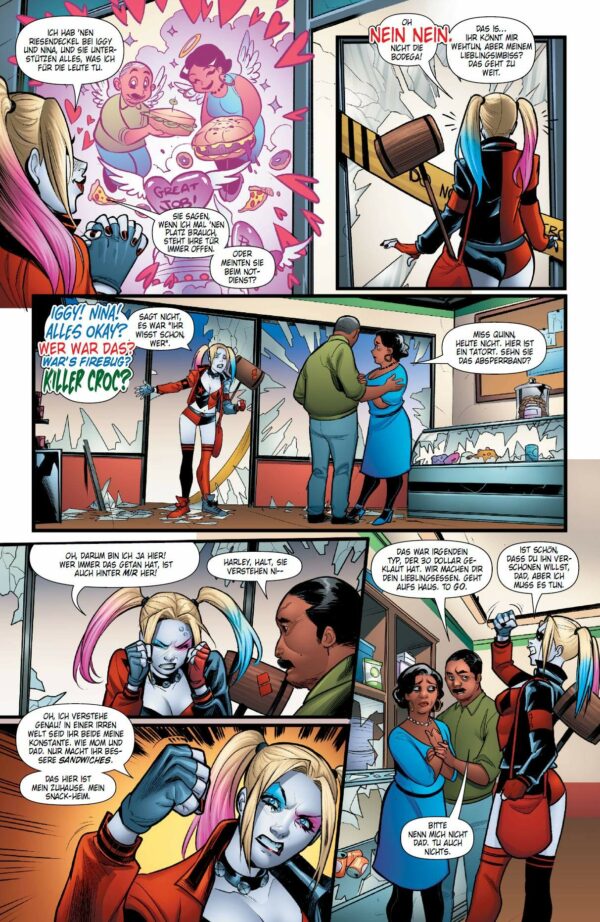 Harley Quinn 8: Die Furie von Apokalips – Bild 4