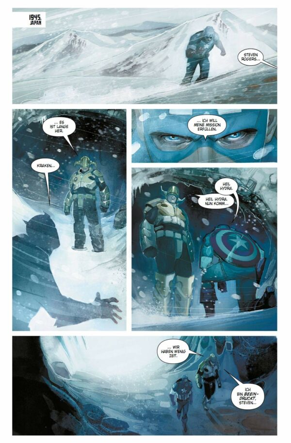 Die Captain America-Anthologie – Bild 4