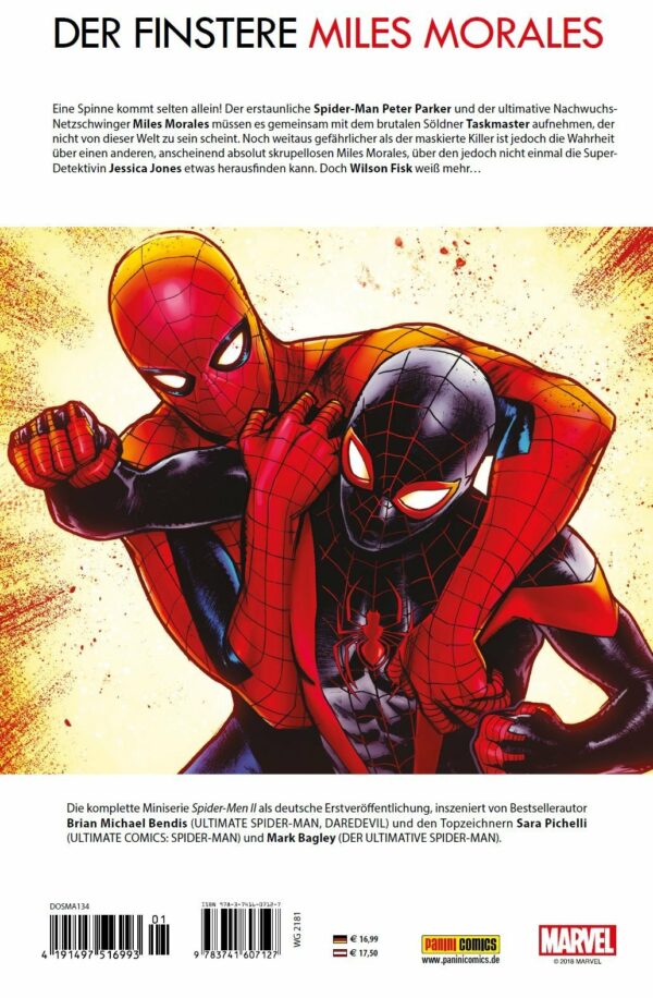 SPIDER-MEN II: DIE WAHRHEIT ÜBER MILES MORALES – Bild 4