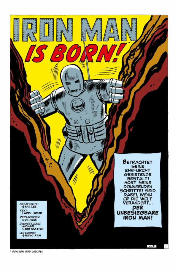 Die Iron Man-Anthologie – Bild 2