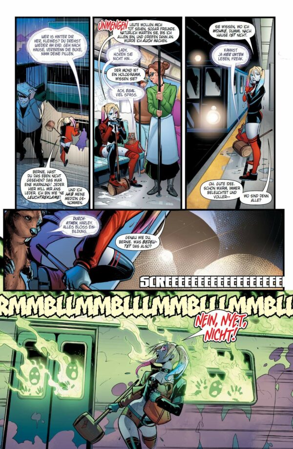 Harley Quinn 8: Die Furie von Apokalips – Bild 5