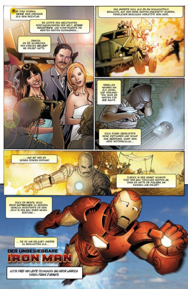 Avengers Collection: Iron Man – Bild 3