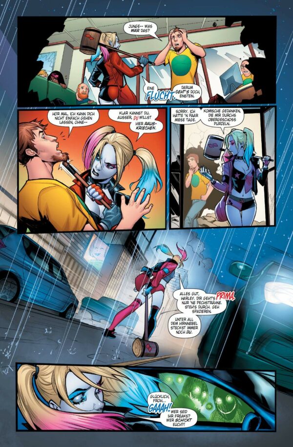 Harley Quinn 8: Die Furie von Apokalips – Bild 6