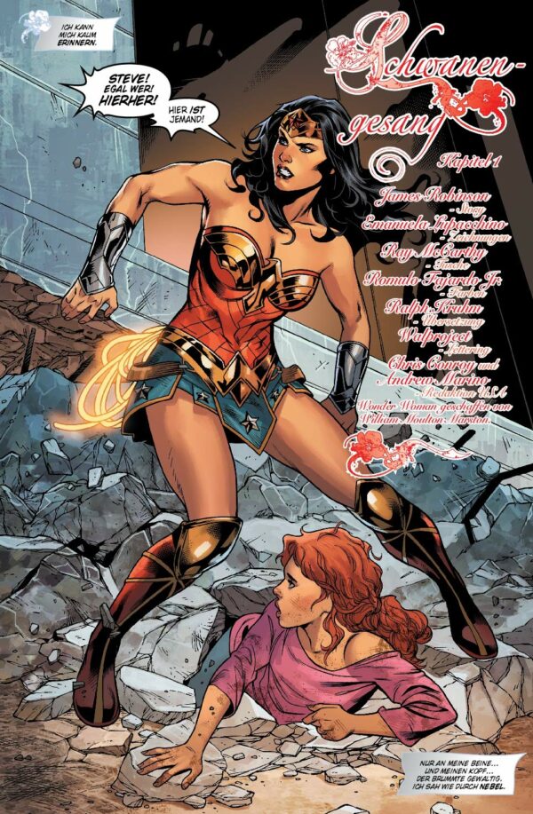 WONDER WOMAN 6 – Bild 2