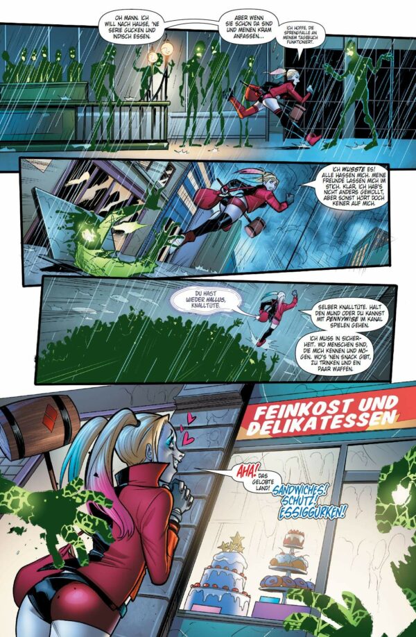 Harley Quinn 8: Die Furie von Apokalips – Bild 7