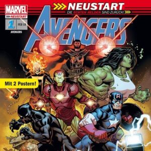 Avengers - Heftserie 2019