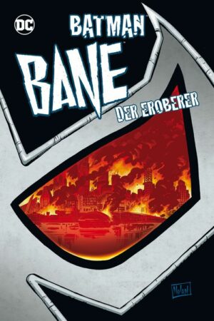 BATMAN: BANE DER EROBERER - auf 333 Ex. lim. HARDCOVER