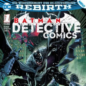 Batman: Detective Comics Heftserie