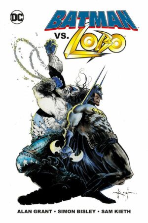 BATMAN VS. LOBO - LIM. HARDCOVER