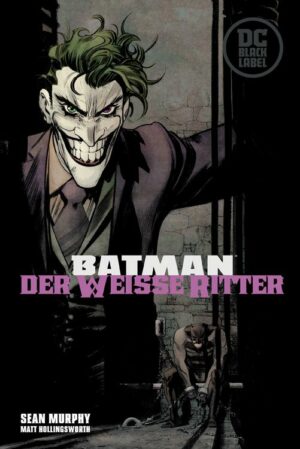 Batman: Der Weisse Ritter lim. Hardcover