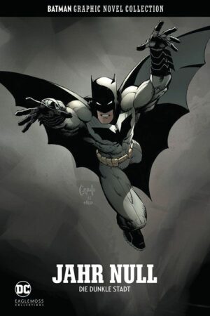 Batman Graphic Novel Collection Band 1: Jahr Null - Die Dunkle Stadt