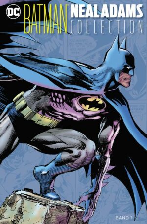 Batman: Neal Adams Collection 1 (von 3)