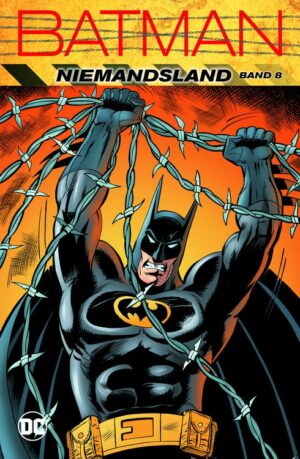 Batman: Niemandsland 8 - Softcover