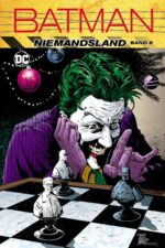 Batman: Niemandsland 8 - lim. Hardcover