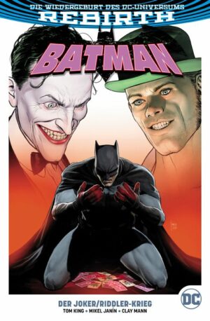 Batman Paperback 4 - Softcover