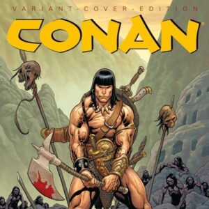 Conan der Barbar